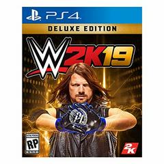 WWE 2K19 [Deluxe Edition]